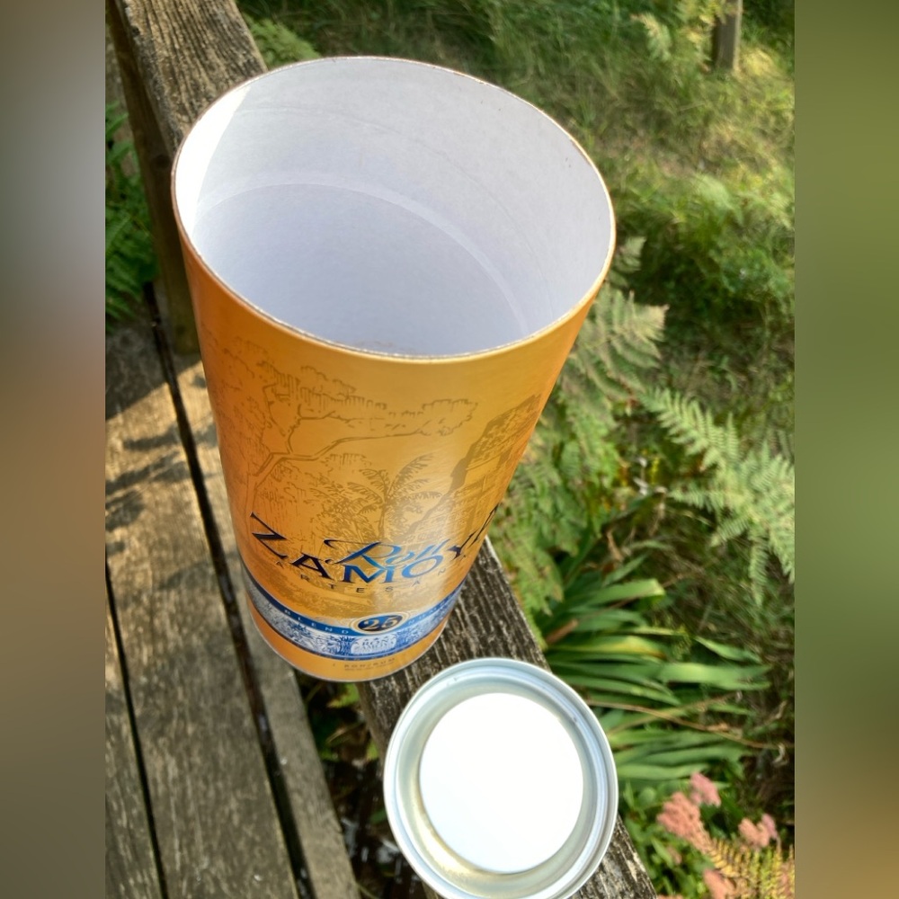 Container RON ZAMOYA ARTISANAL RUM - Picture 4 of 5